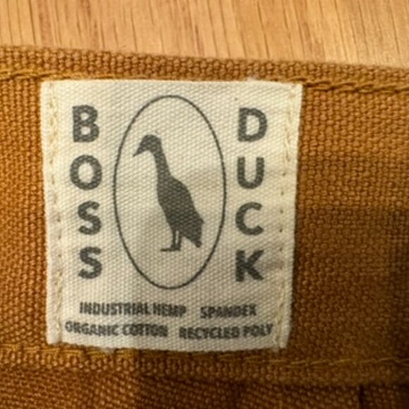 Taylor Stitch Camp Short in Cedar Boss Cloth (size 30) - Picture 4 of 8